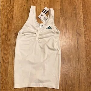 Adidas Adipure Golf Athletic Climacool Tank